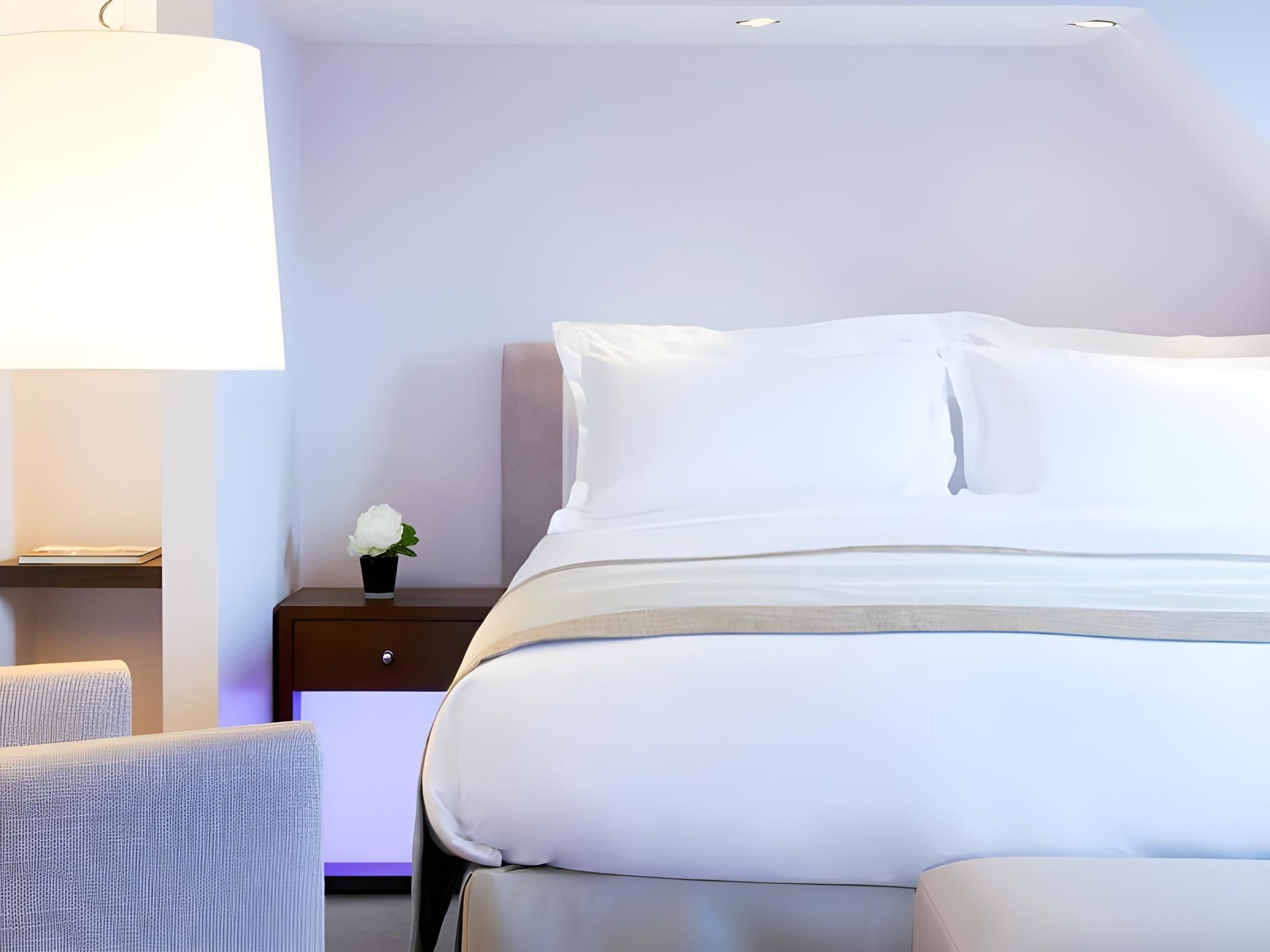 Sofitel Paris Arc de Triomphe Superior Queen Room 3