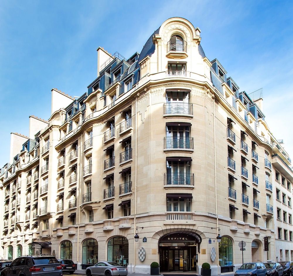 undefined Sofitel Paris Arc de Triomphe 4