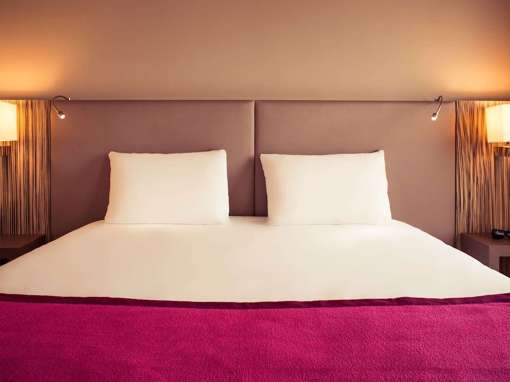 Mercure Paris Orly Rungis Aéroport Superior Room, 1 Double Bed 5