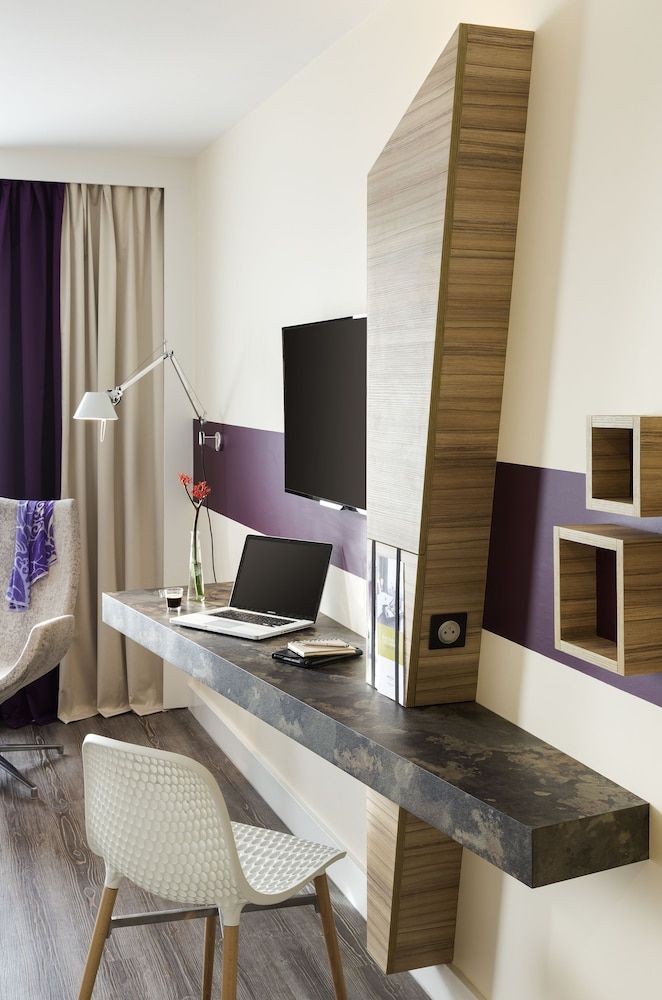 Mercure Paris Orly Rungis Aéroport Superior Room, 1 Double Bed 11