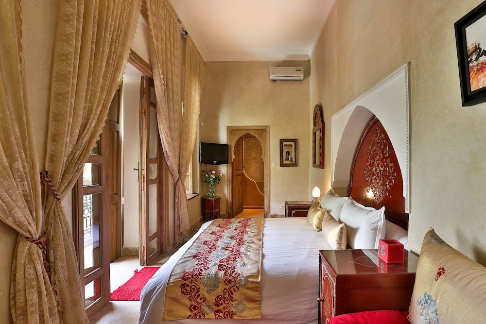 Riad Fleur d'Orient Classic Suite (Dar Rachida) 2