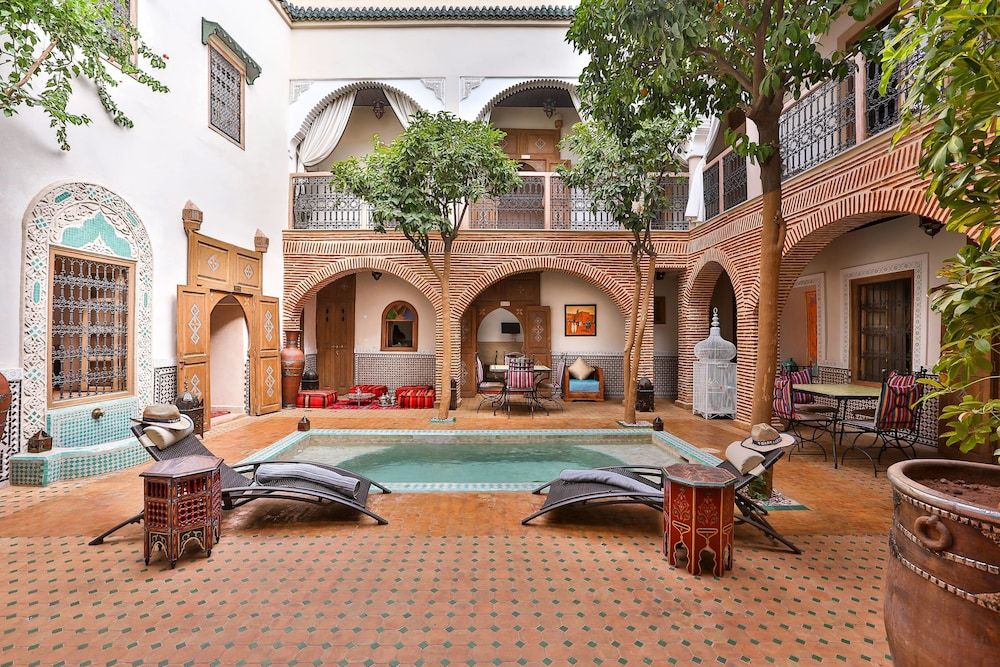 undefined Riad Fleur d'Orient 9