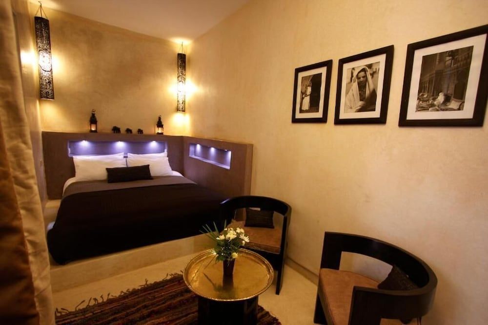 Riad Vanilla Sma Standard Double Room (Chambre) 2