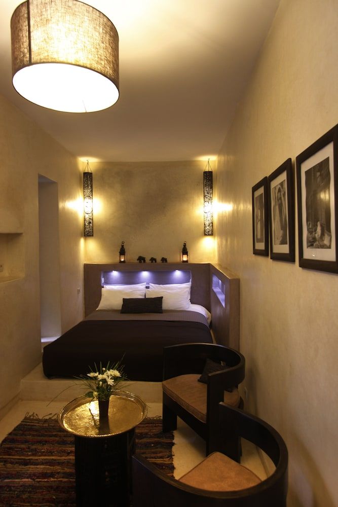 Riad Vanilla Sma Standard Double Room (Chambre)