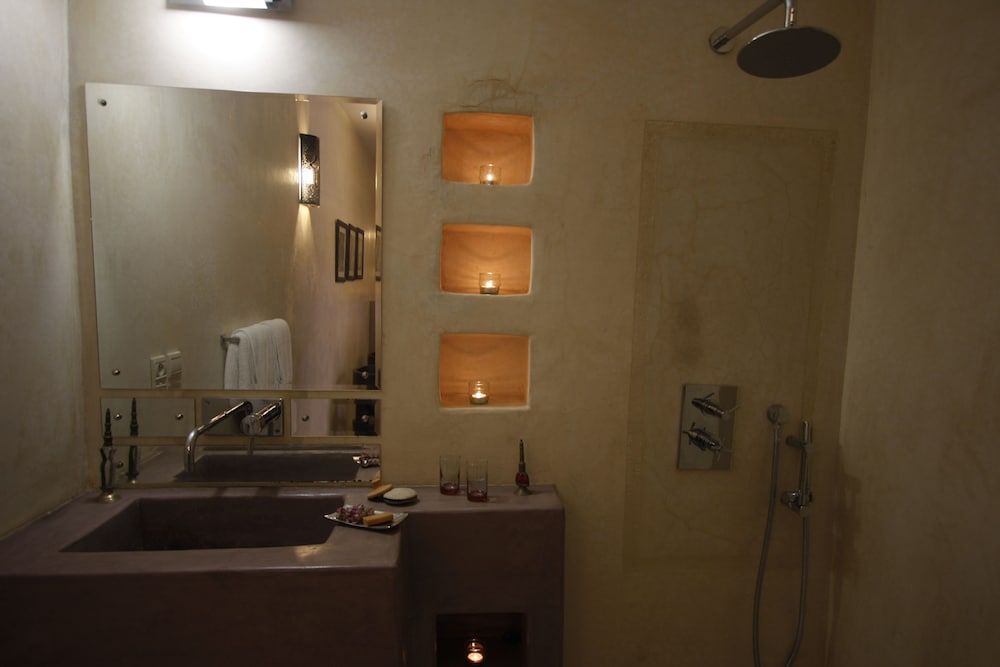 Riad Vanilla Sma Standard Double Room (Chambre) 3