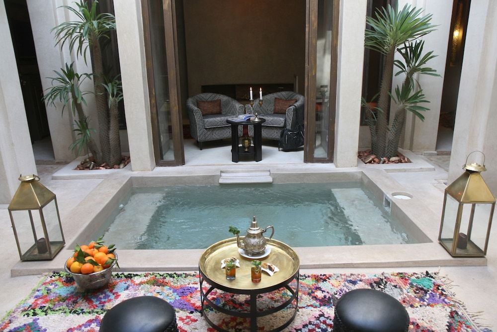 undefined Riad Vanilla Sma