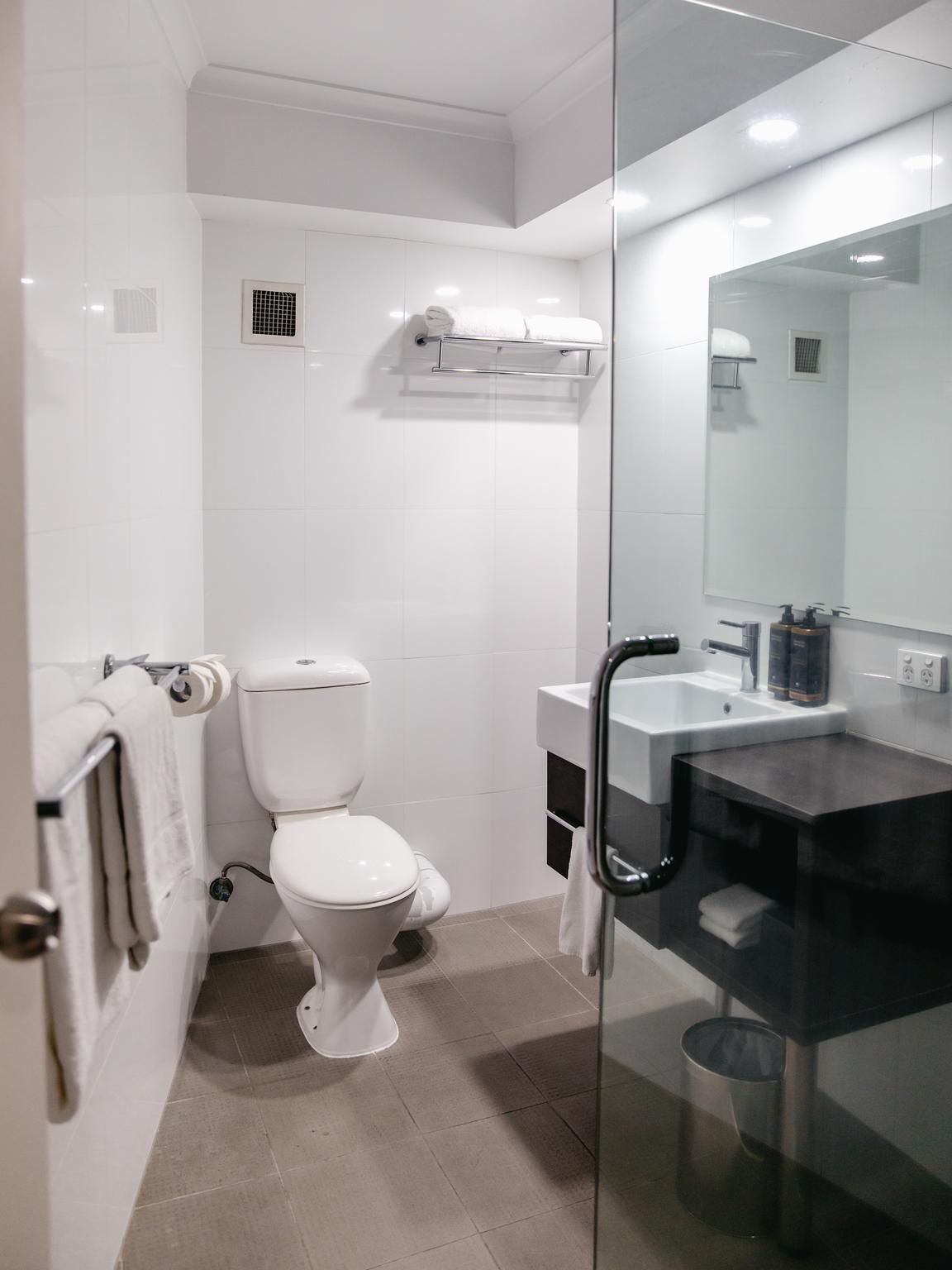 Superior Balcony Room with 1 Queen or King bed