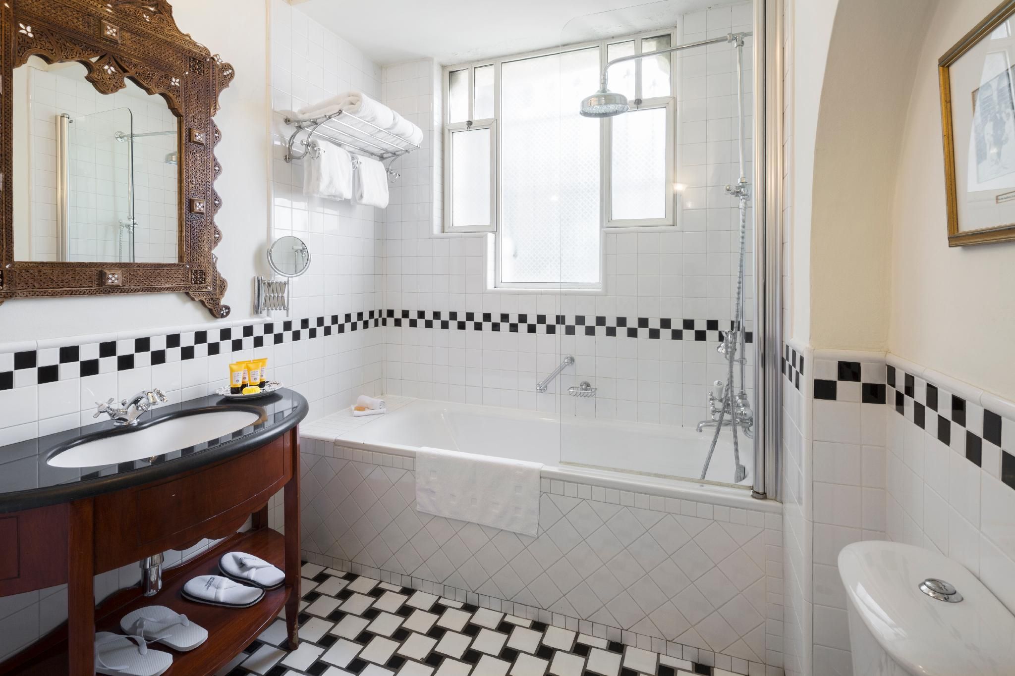 The American Colony Hotel - Small Luxury Hotels of The World Pool View Room 3