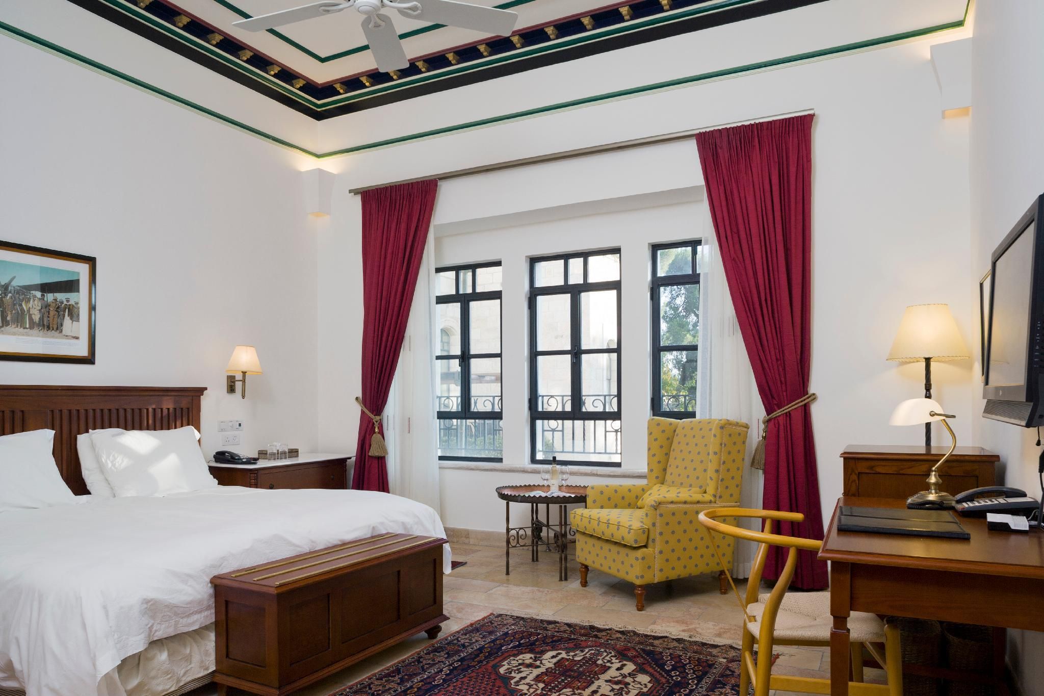 The American Colony Hotel - Small Luxury Hotels of The World Classic Pasha Room