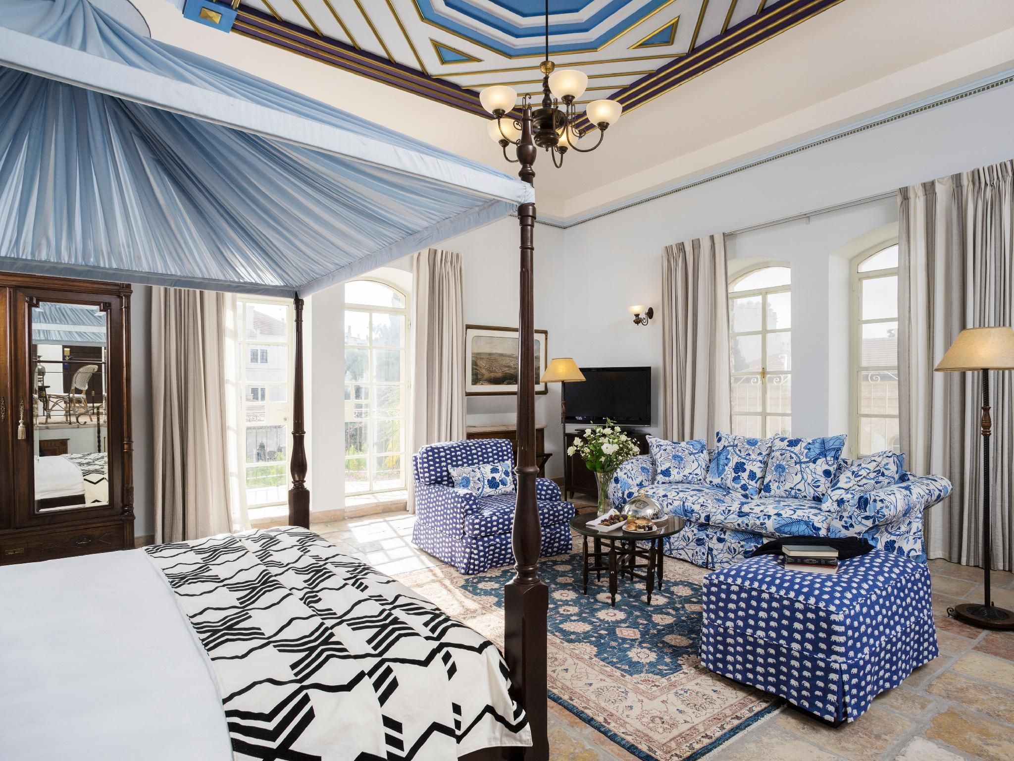 The American Colony Hotel - Small Luxury Hotels of The World Suite