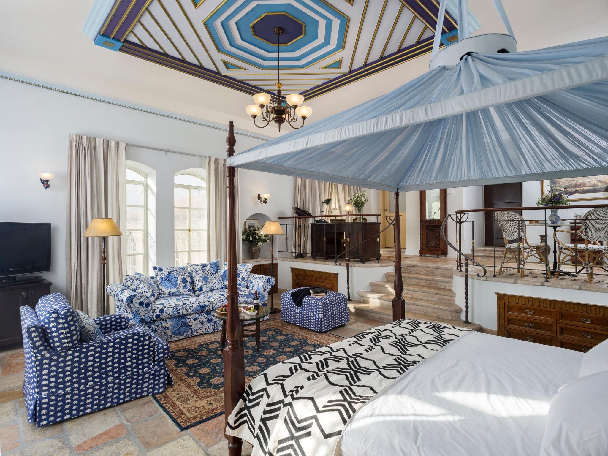 The American Colony Hotel - Small Luxury Hotels of The World Suite 2