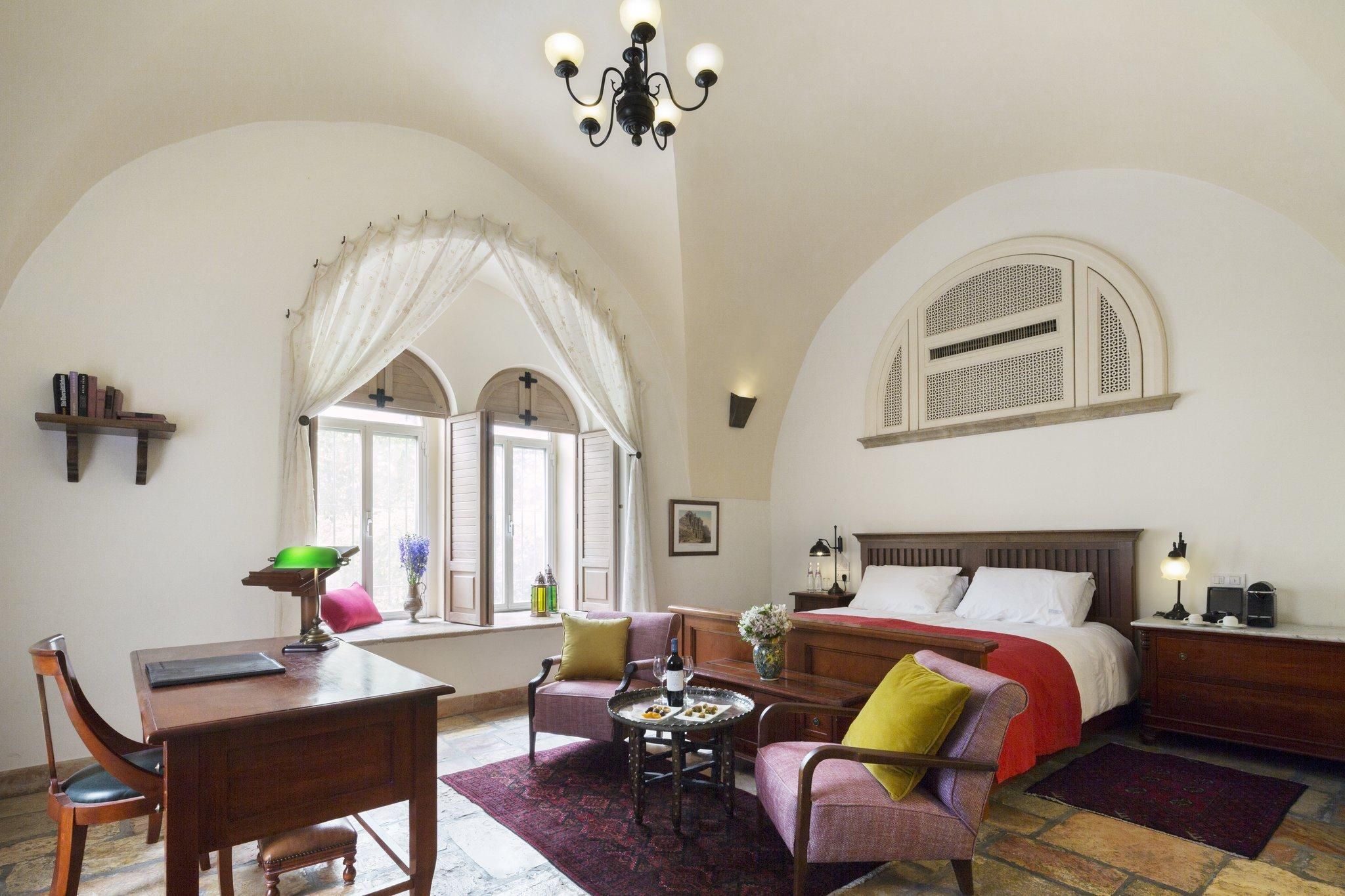 The American Colony Hotel - Small Luxury Hotels of The World Classic Pasha Room 3