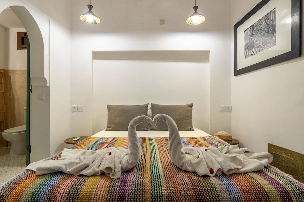 undefined Riad Swaka