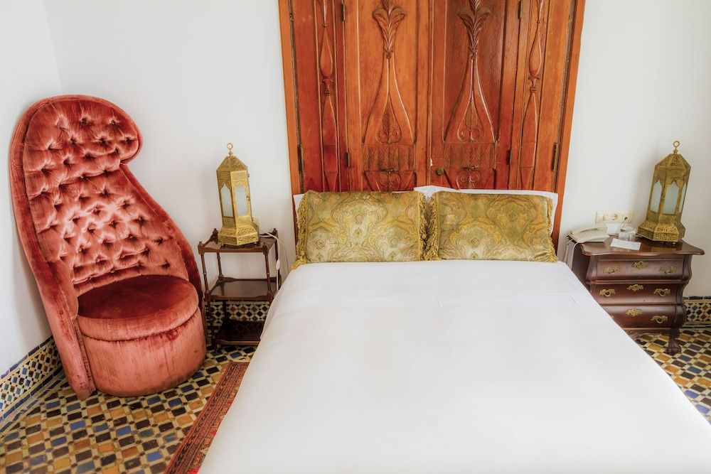 Hotel Blanco Riad Senior Suite, 1 Queen Bed, Ensuite 3