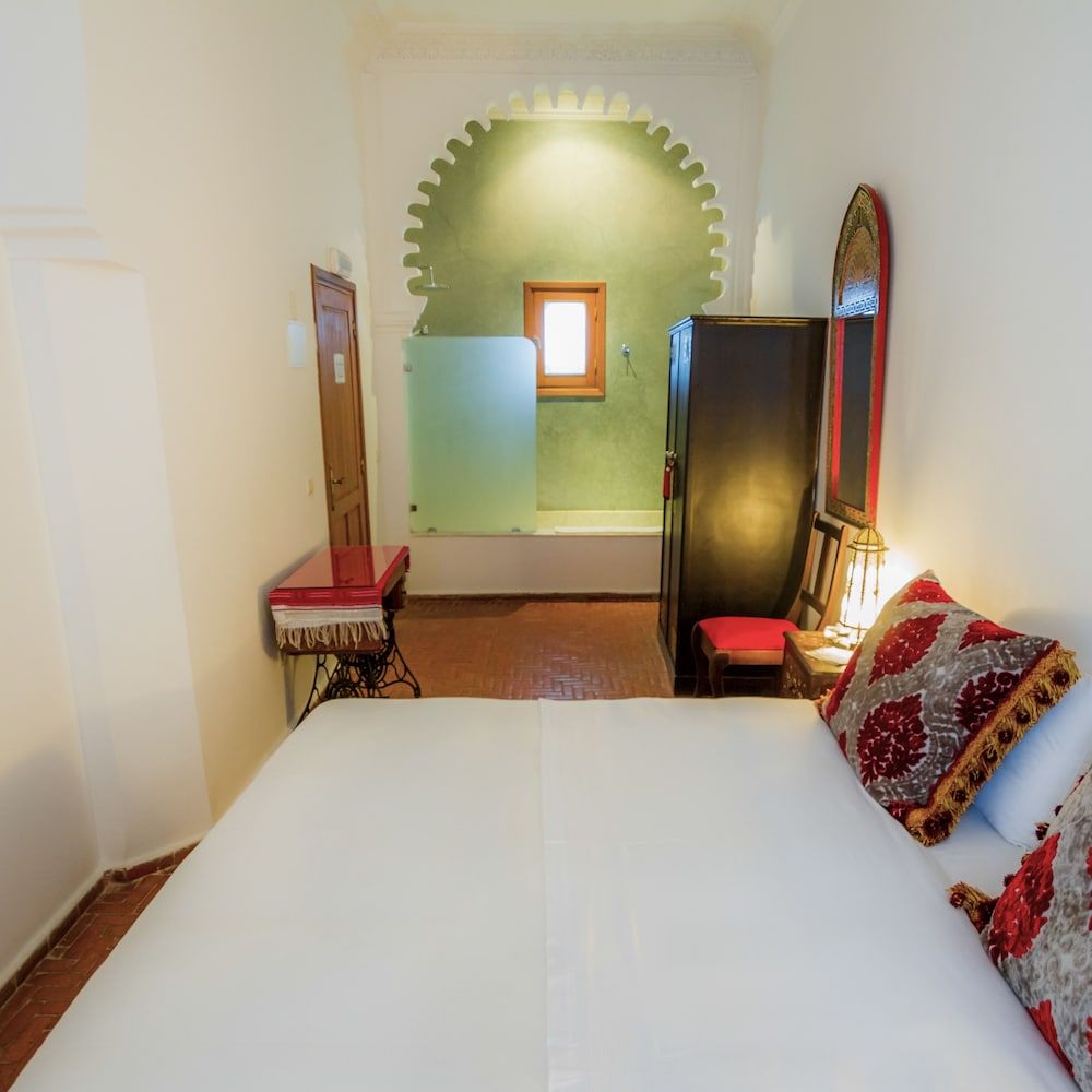 Hotel Blanco Riad
