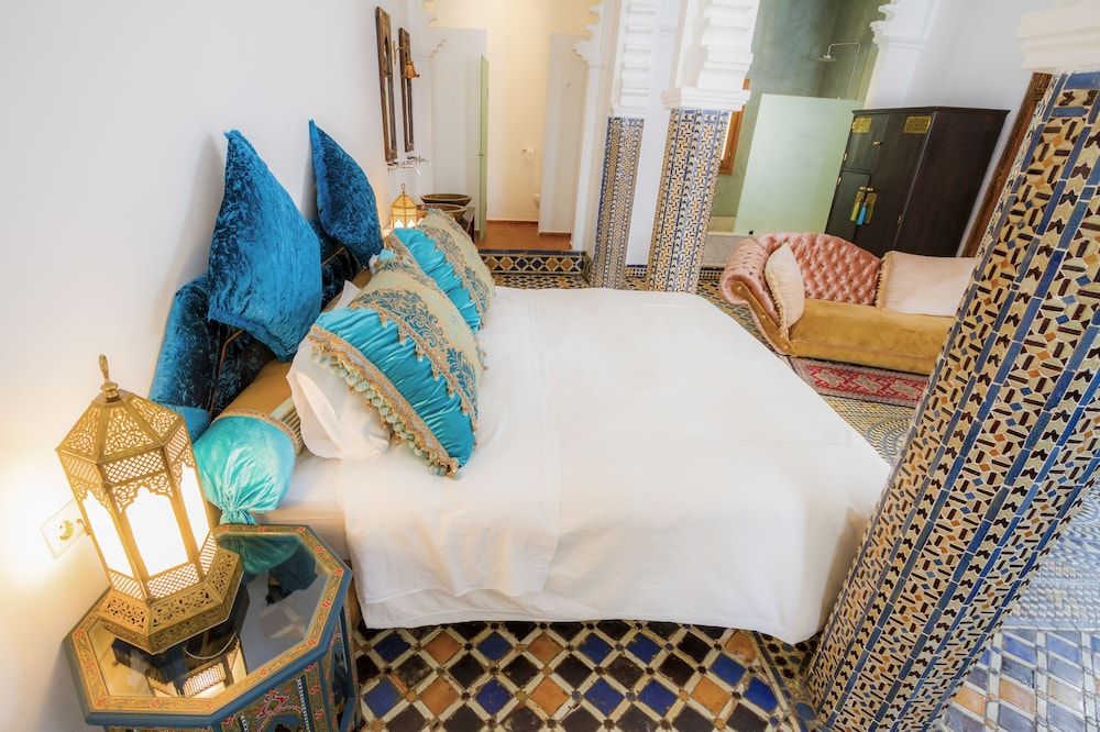 Hotel Blanco Riad Suite (Grand) 2