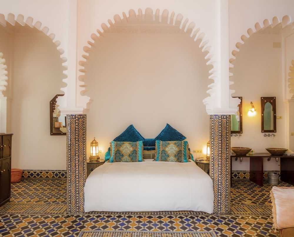 Hotel Blanco Riad Suite (Grand)
