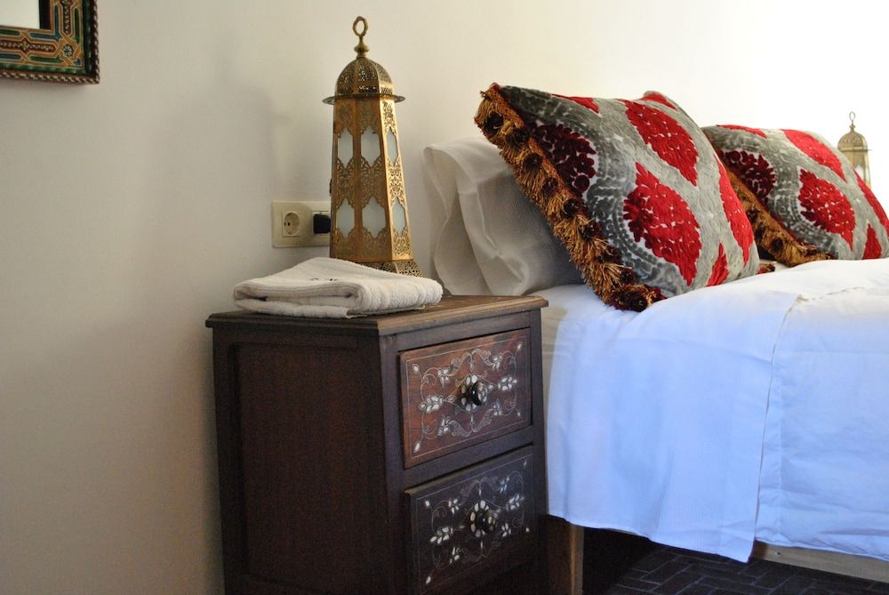 Hotel Blanco Riad Senior Suite, 1 Queen Bed, Ensuite