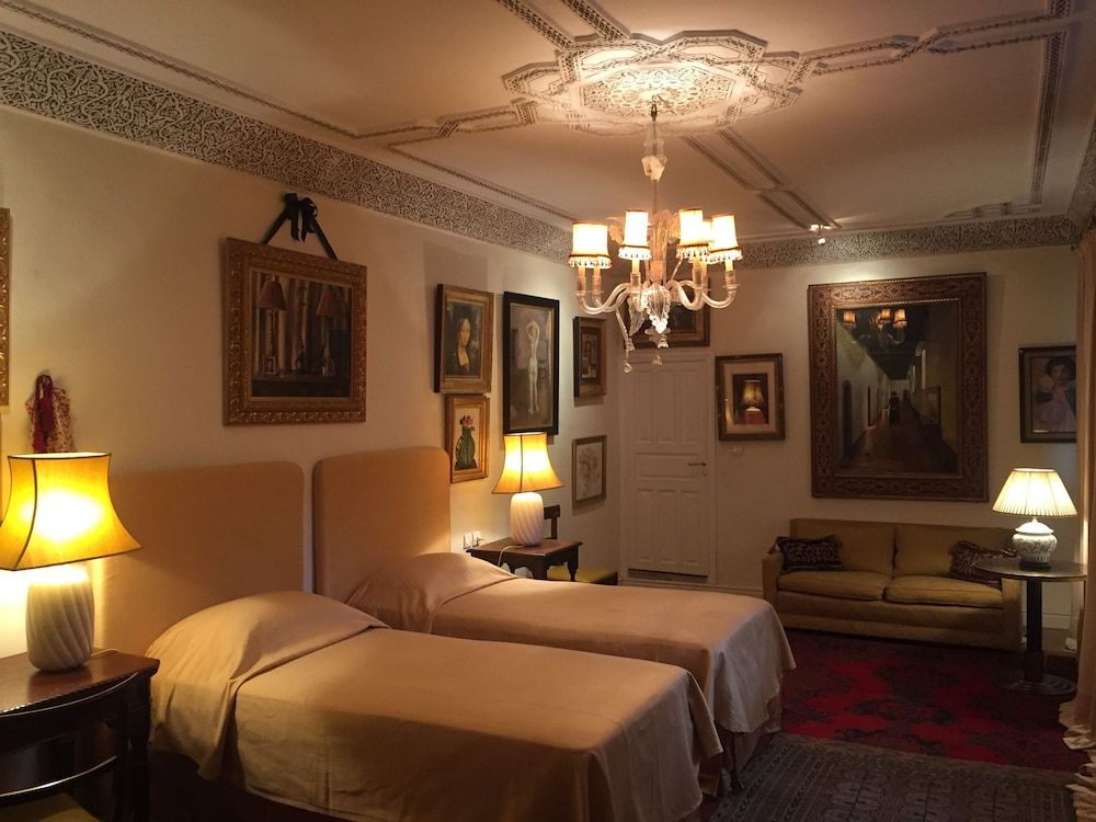 Dar El Mudal - Adults Only Luxury Twin Room 5