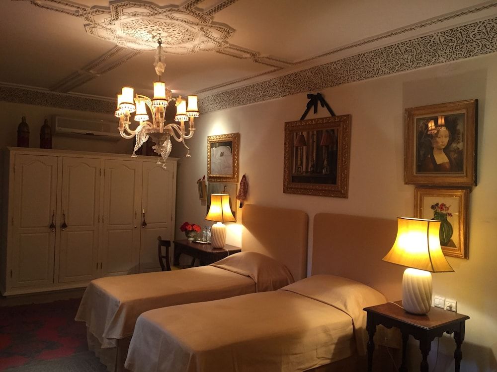 Dar El Mudal - Adults Only Luxury Twin Room 3