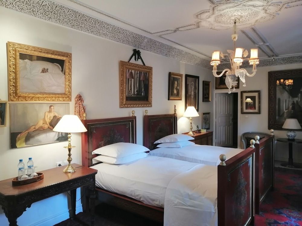 Dar El Mudal - Adults Only Luxury Twin Room 15