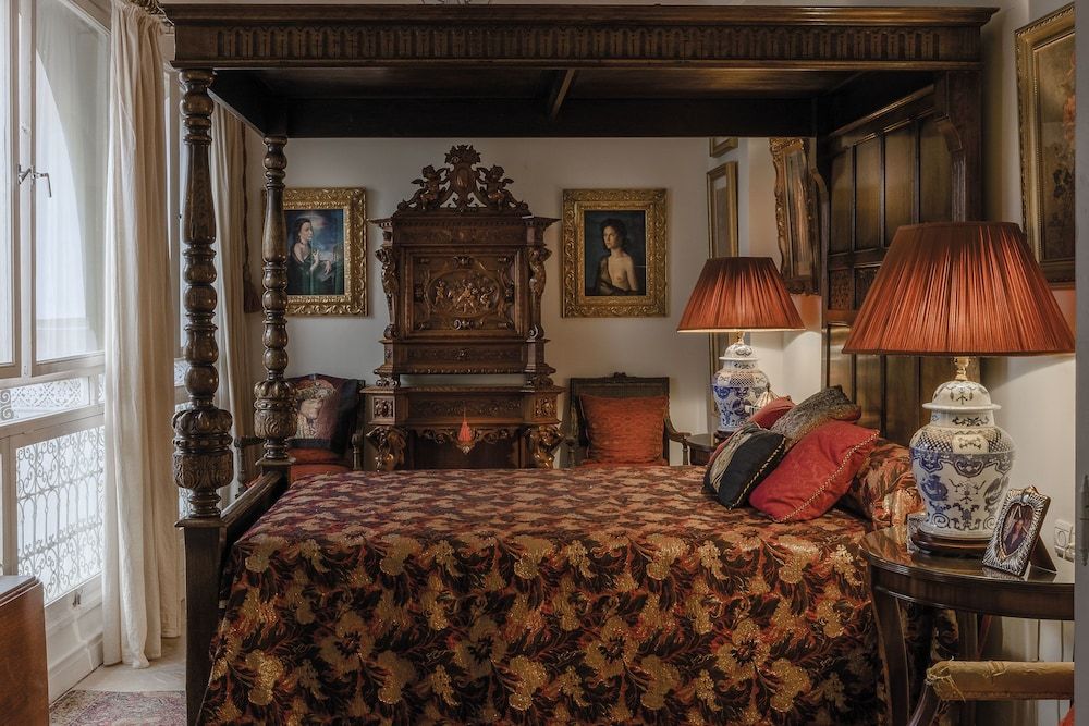 Dar El Mudal - Adults Only Deluxe Room, 1 King Bed 6