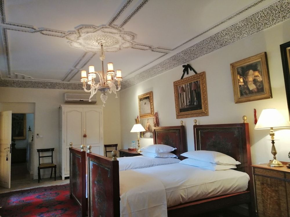 Dar El Mudal - Adults Only Luxury Twin Room 6