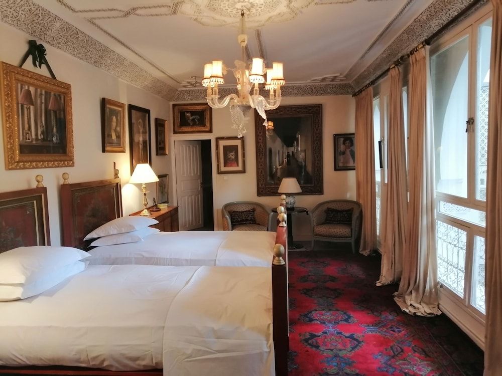 Dar El Mudal - Adults Only Luxury Twin Room 7