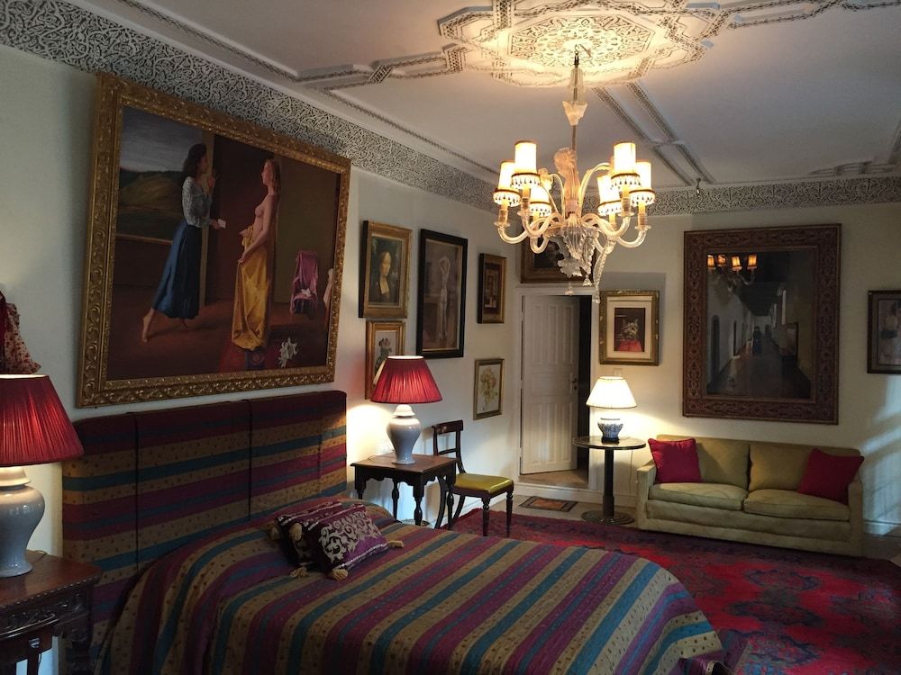 Dar El Mudal - Adults Only Luxury Twin Room 12