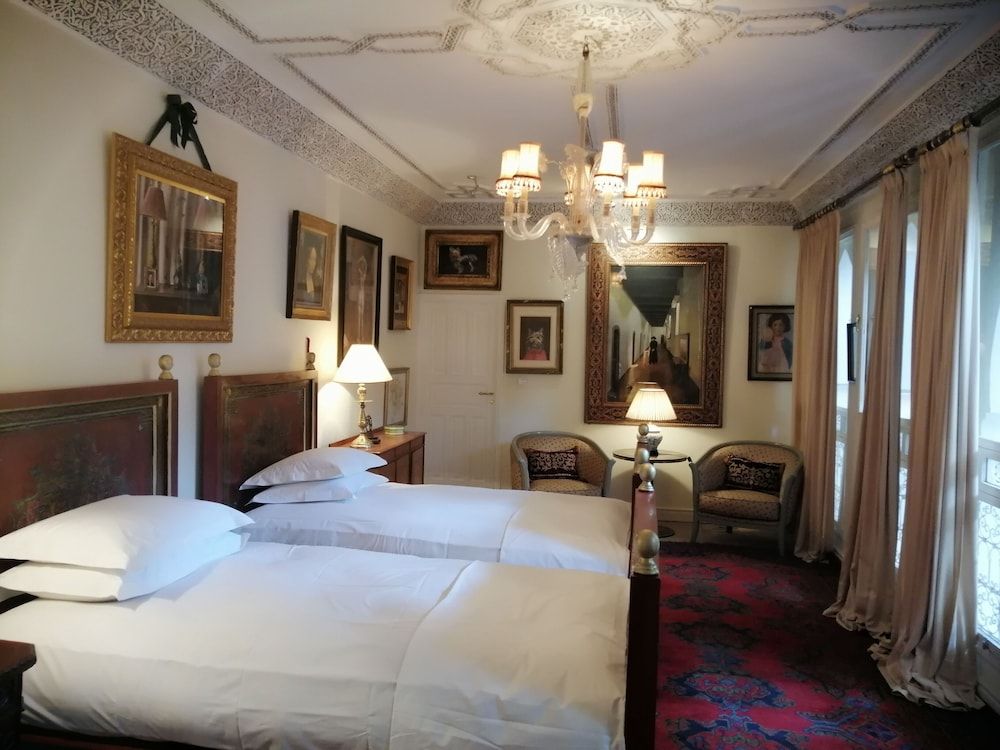 Dar El Mudal - Adults Only Luxury Twin Room 8