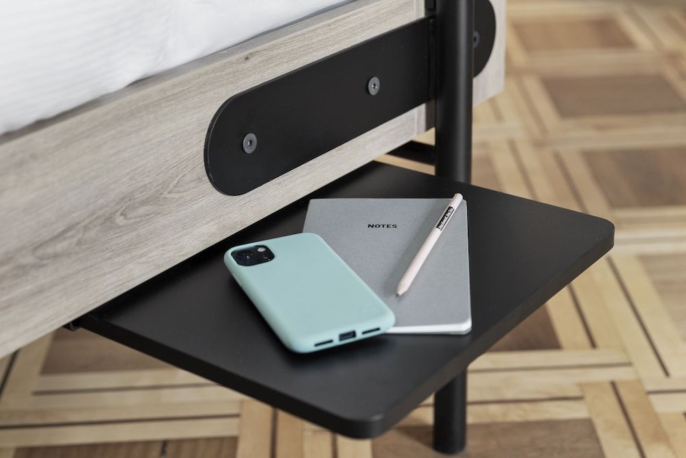 Stay KooooK Bern City – Online Check In Comfort Double Room Cozy 17