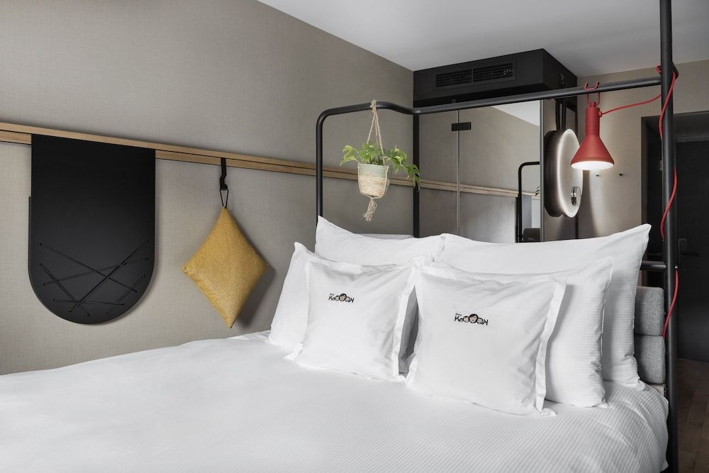 Stay KooooK Bern City – Online Check In Comfort Double Room Cozy 2