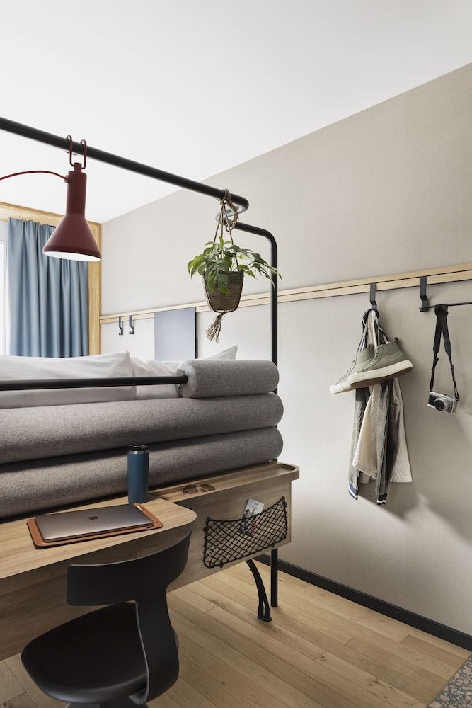 Stay KooooK Bern City – Online Check In Comfort Double Room Cozy 4