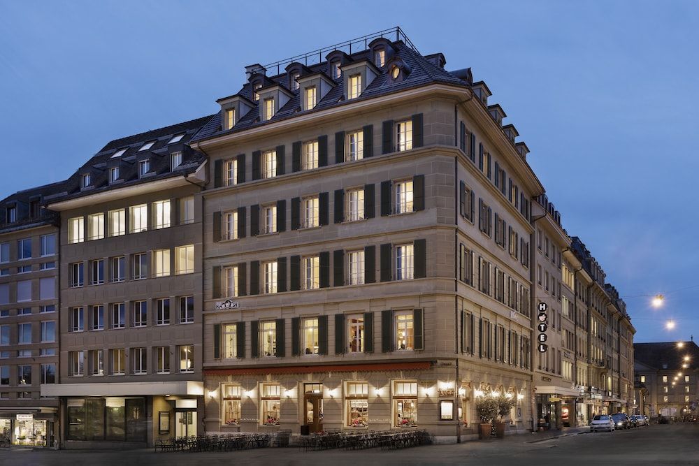 undefined Stay KooooK Bern City – Online Check In 2