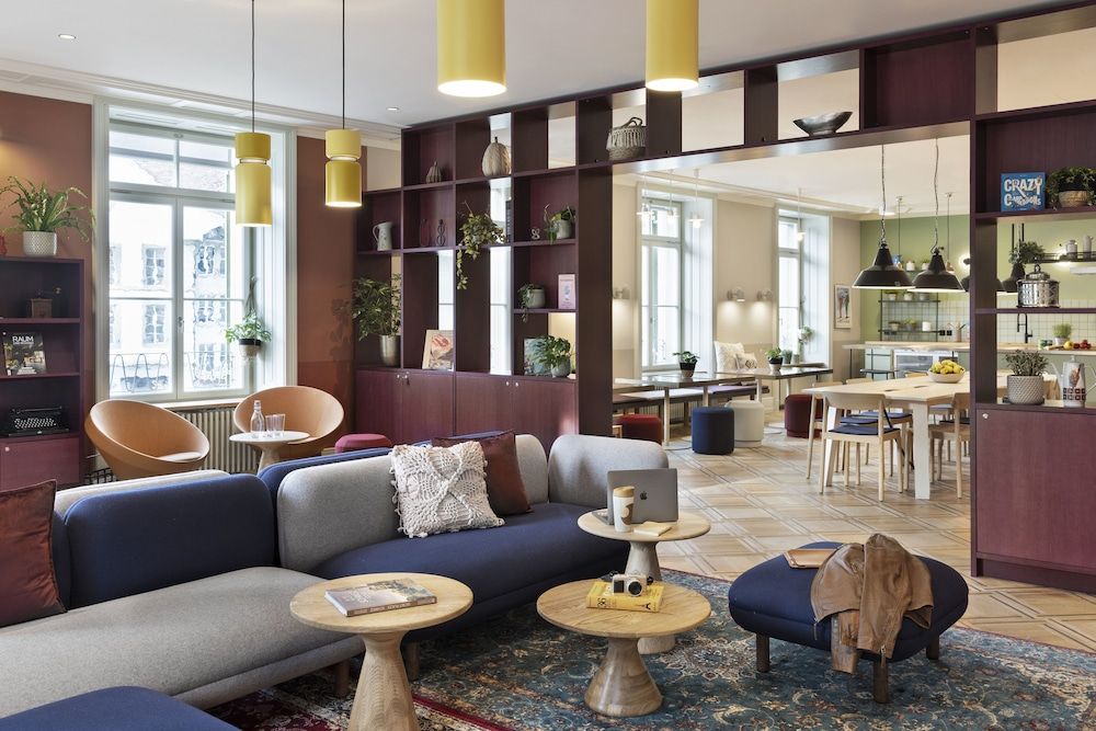 Stay KooooK Bern City – Online Check In