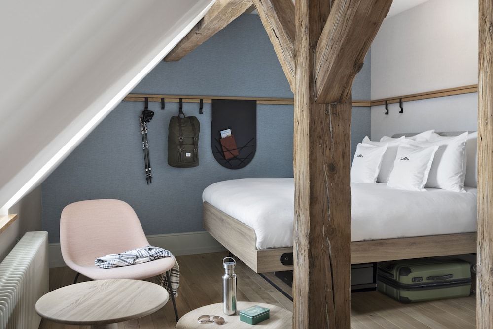 Premium Double Room ("High")