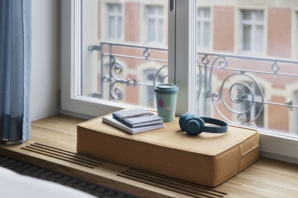 Stay KooooK Bern City – Online Check In Comfort Double Room "Cozy" 17