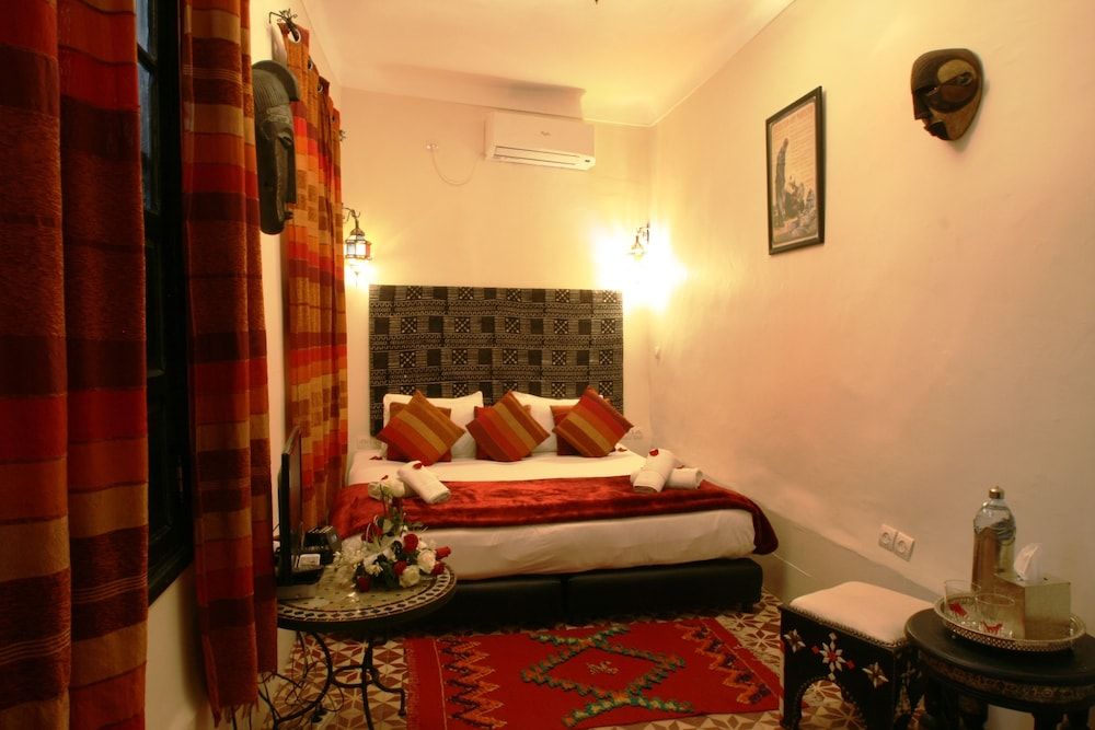 undefined Riad Africa 5