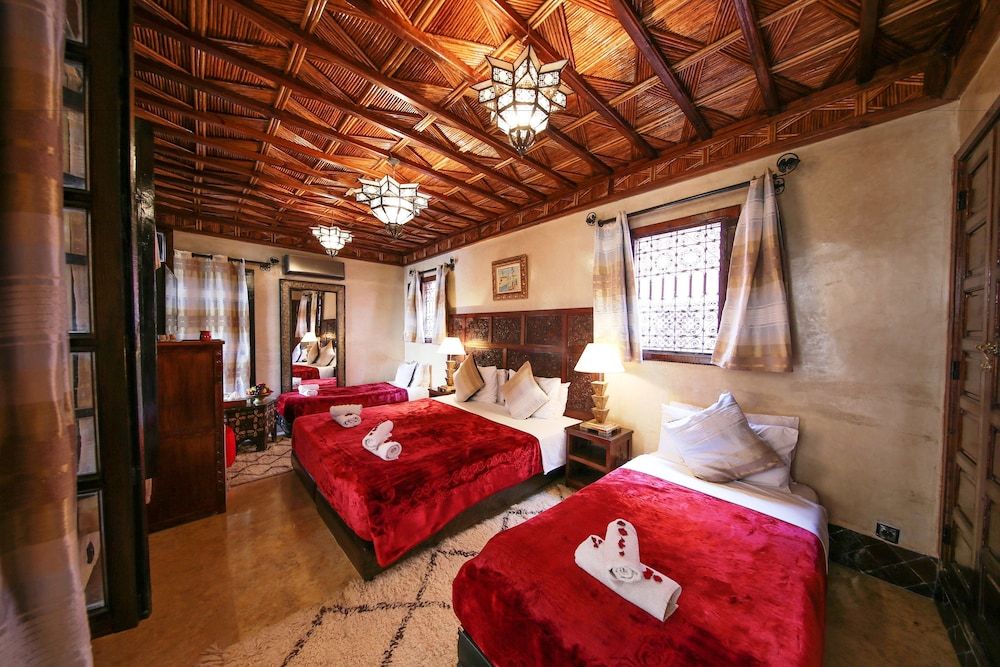 undefined Riad Africa 4