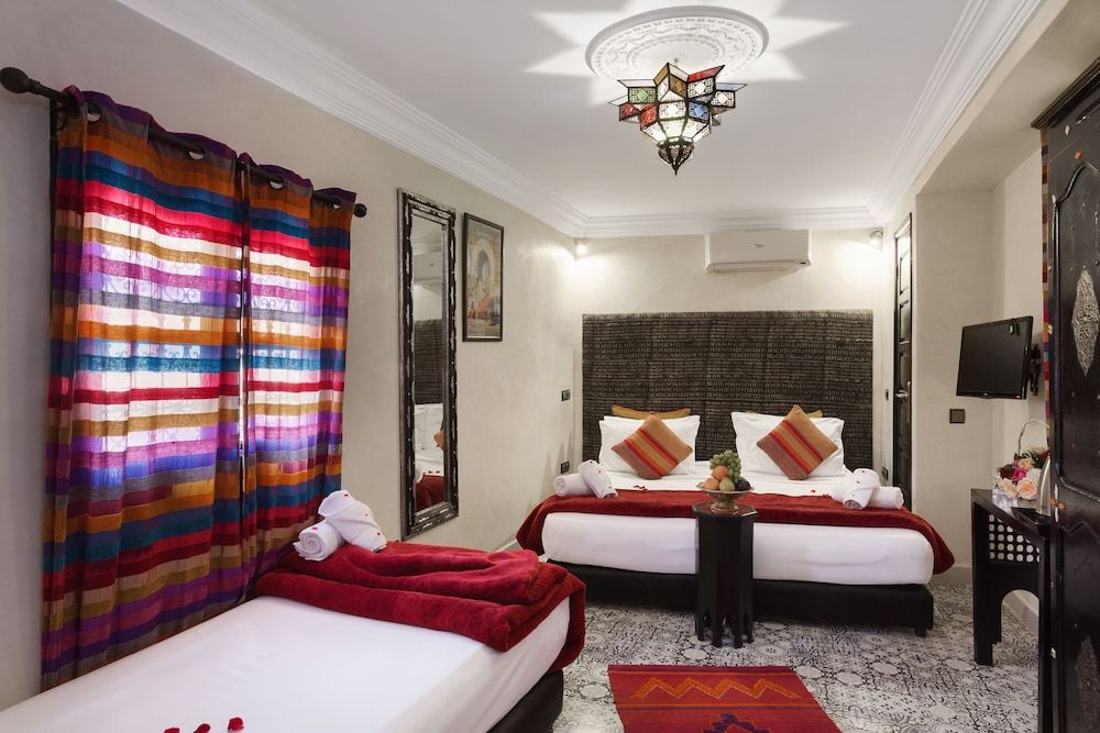 undefined Riad Africa 3