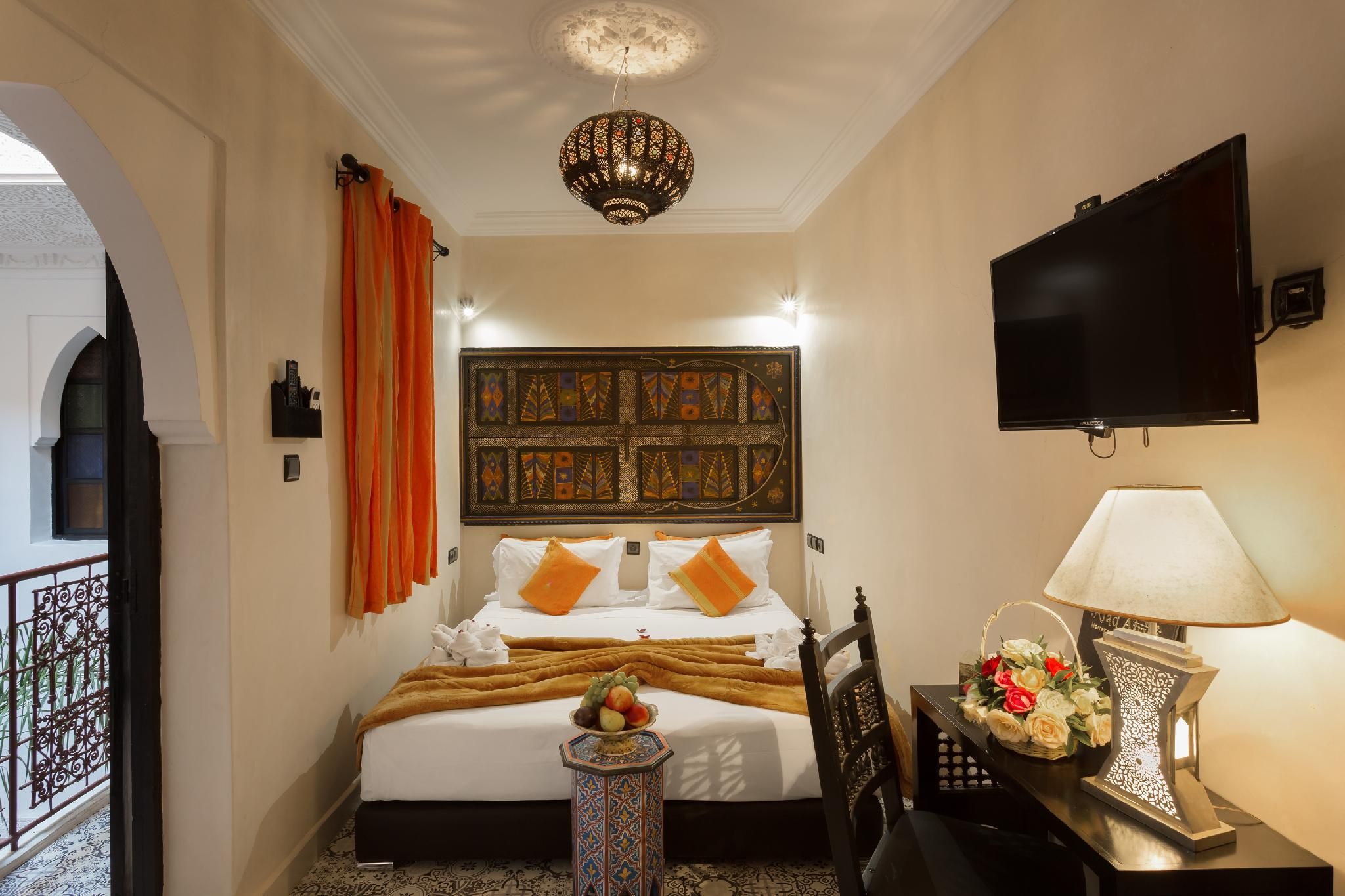 Riad Africa Standard Double or Twin Room