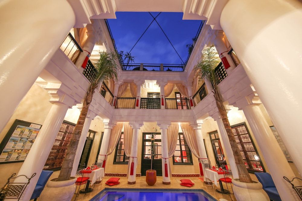 undefined Riad Africa 6