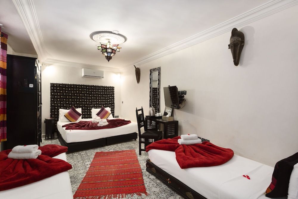 undefined Riad Africa