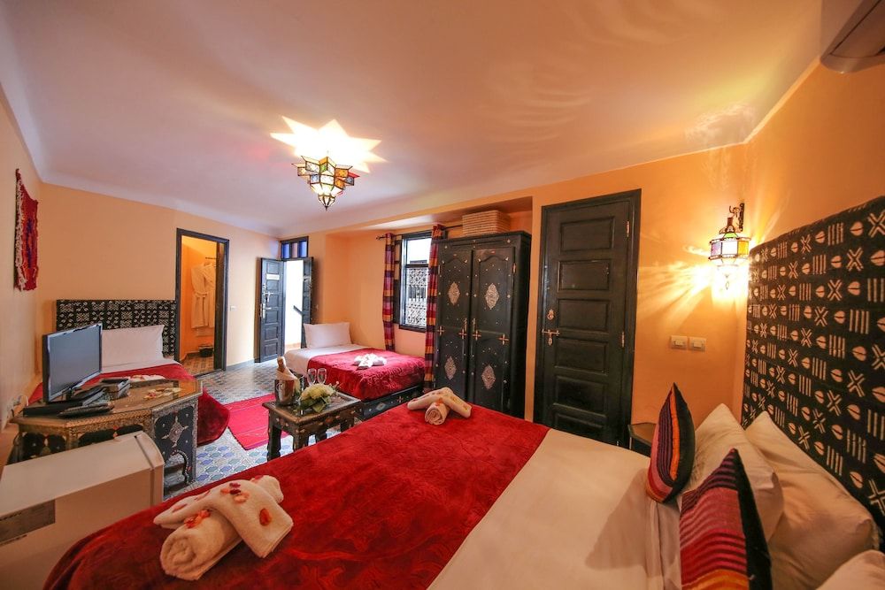 undefined Riad Africa 10