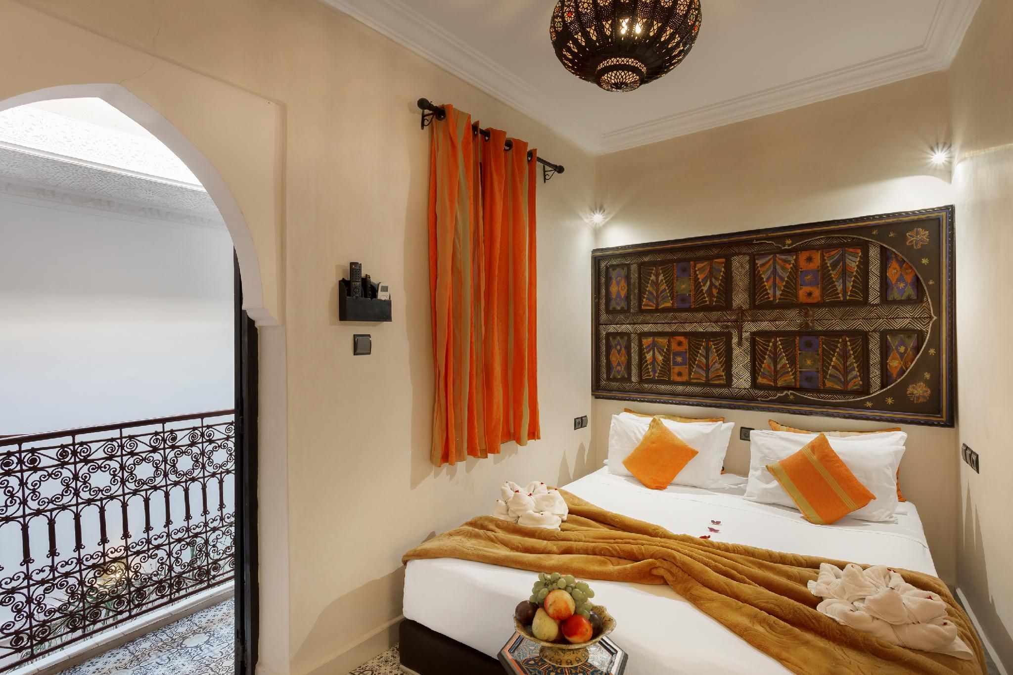 Riad Africa Standard Double or Twin Room 2