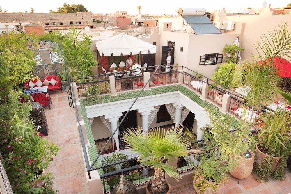 undefined Riad Africa 8