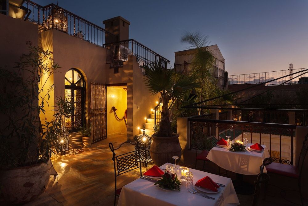 undefined Riad Africa 7