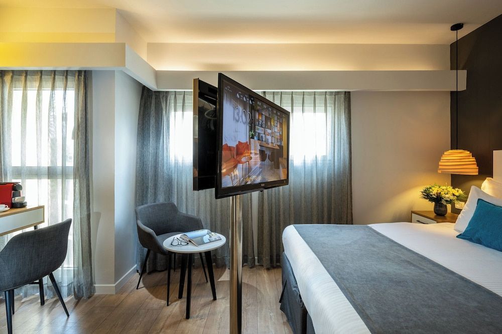 Prima City Hotel Superior Room, City View 5