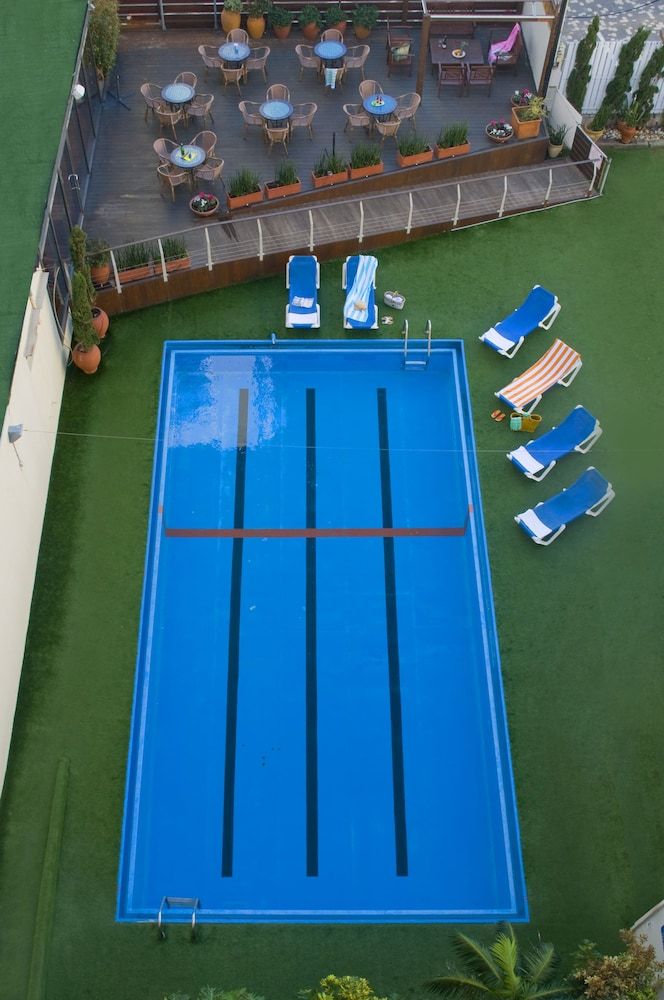 undefined Beach hotel tel aviv 3