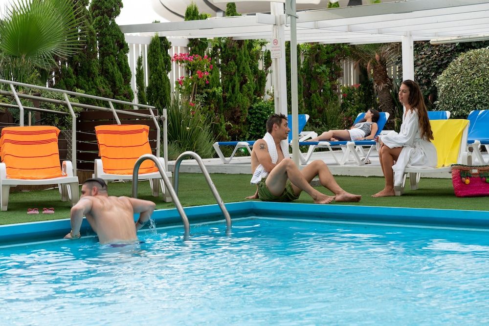 undefined Beach hotel tel aviv 6